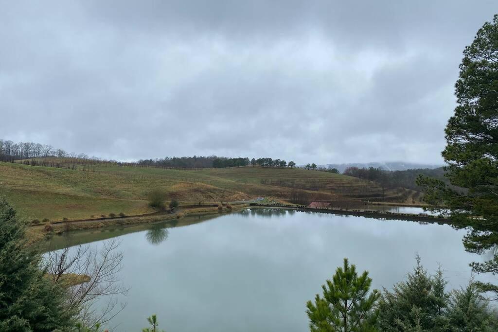 אלייז'ה Eagle Mountain River Retreat מראה חיצוני תמונה