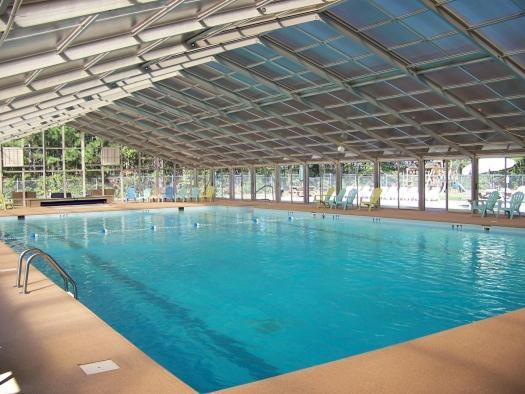 אלייז'ה Eagle Mountain River Retreat מראה חיצוני תמונה