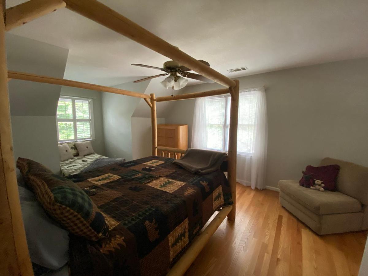 אלייז'ה Eagle Mountain River Retreat מראה חיצוני תמונה