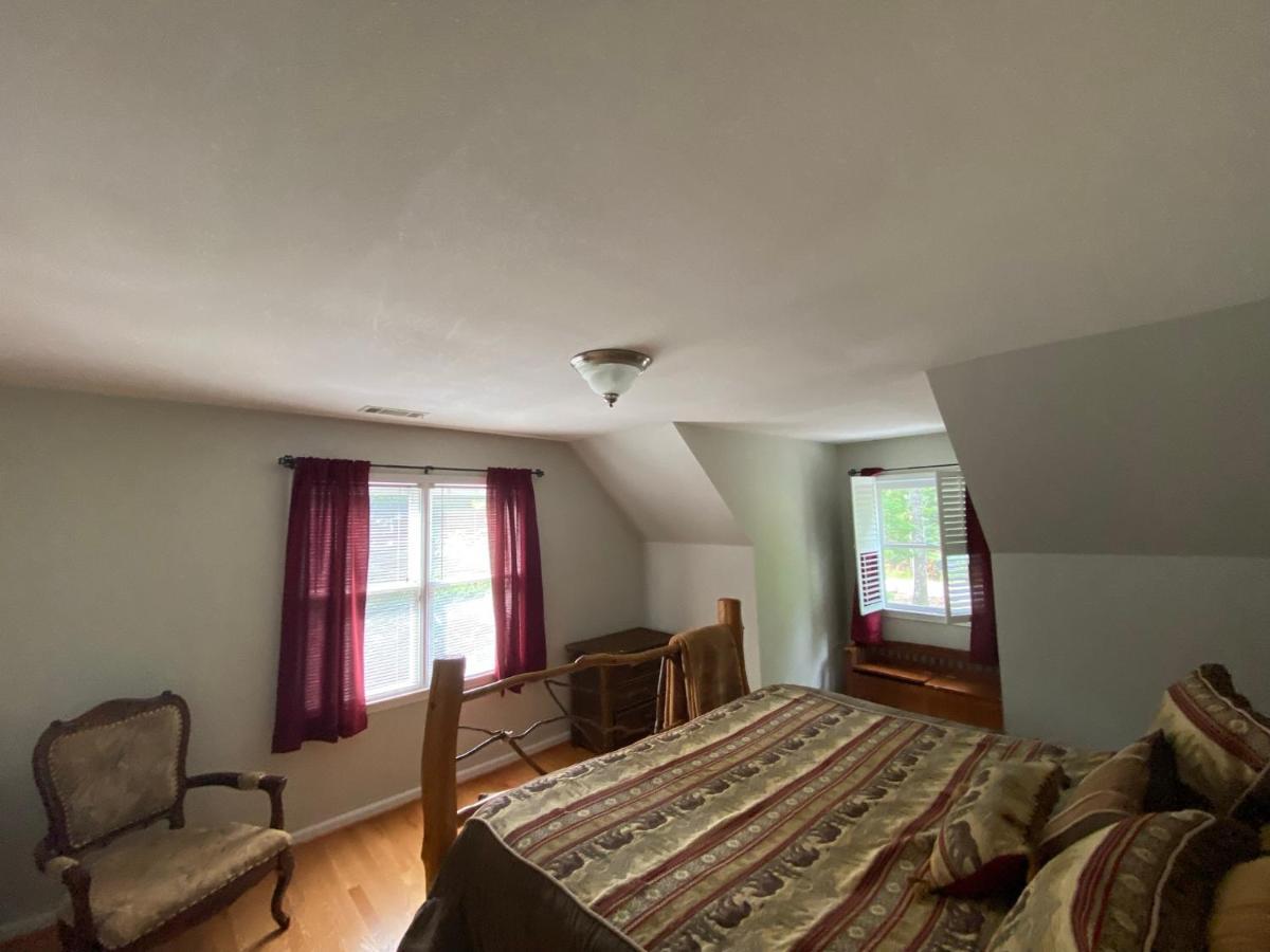 אלייז'ה Eagle Mountain River Retreat מראה חיצוני תמונה