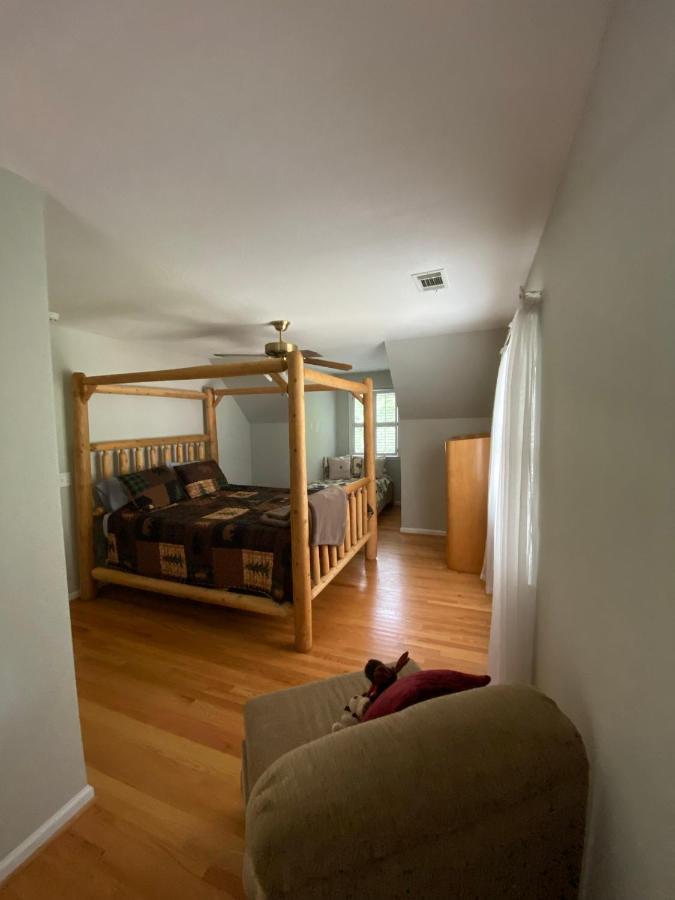 אלייז'ה Eagle Mountain River Retreat מראה חיצוני תמונה