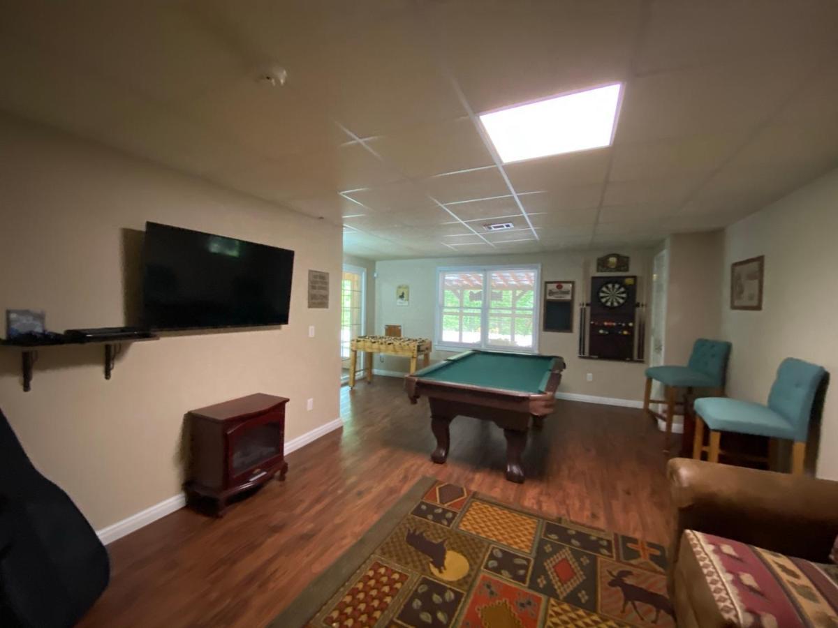אלייז'ה Eagle Mountain River Retreat מראה חיצוני תמונה