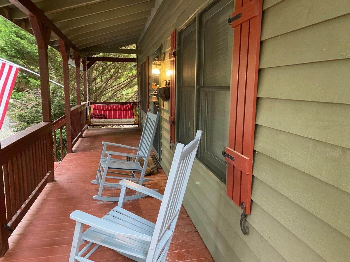 אלייז'ה Eagle Mountain River Retreat מראה חיצוני תמונה