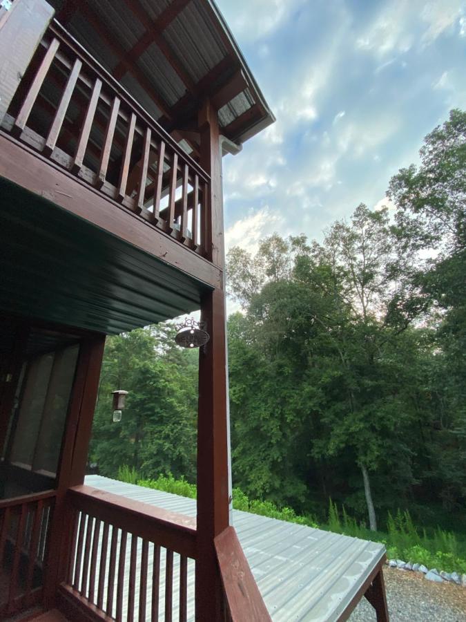 אלייז'ה Eagle Mountain River Retreat מראה חיצוני תמונה