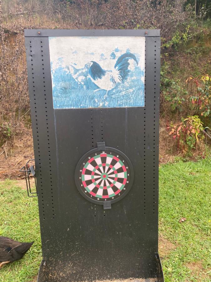 אלייז'ה Eagle Mountain River Retreat מראה חיצוני תמונה