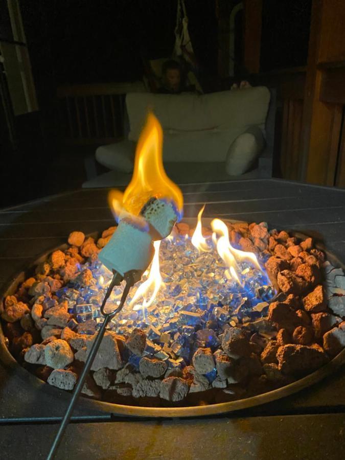 אלייז'ה Eagle Mountain River Retreat מראה חיצוני תמונה