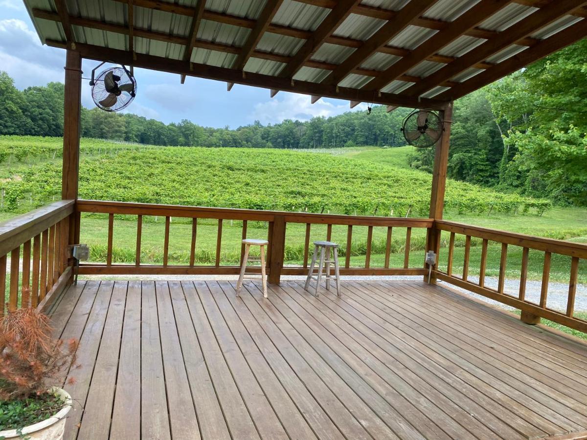 אלייז'ה Eagle Mountain River Retreat מראה חיצוני תמונה